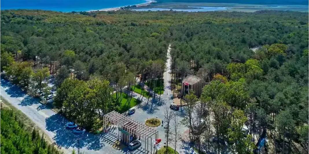 Giden dönmüyor! Ne Bodrum ne Antalya: İstanbul’a yakın, doğanın içindeki bu şehir emeklinin de tatilcinin de gözdesi 2